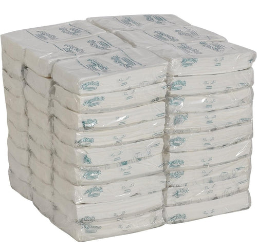 Facial Tissue Angel Soft Ployflex 54 Packs Of 96 Sheets 47580